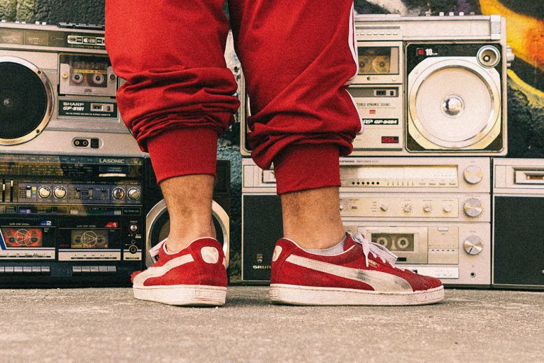 Exploring The PUMA Suede's Forever Classic Role in Hip-Hop Culture