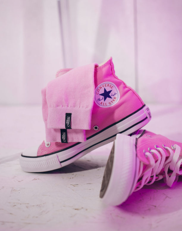 Converse outubro rosa hotsell