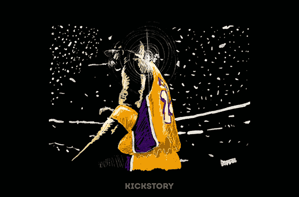 Um tributo a Kobe Bryant