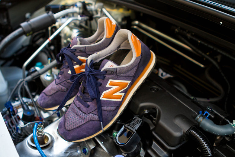 New balance 373 outlet historia