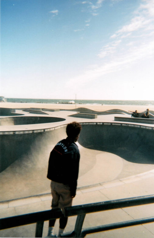 Venice Beach Skatepark