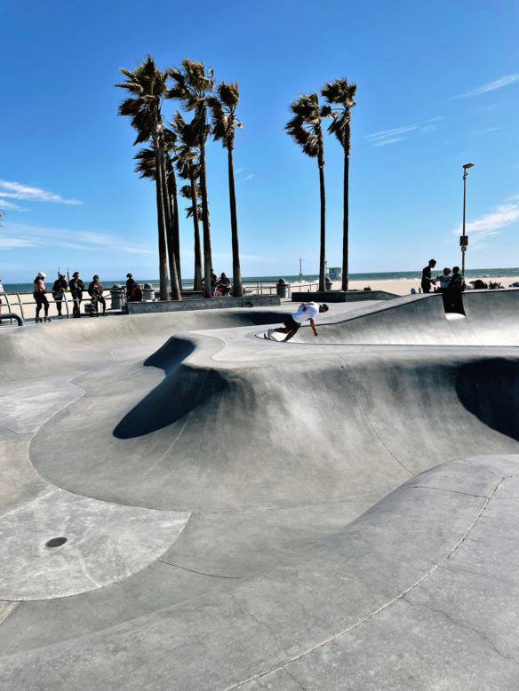 Venice Beach Skatepark