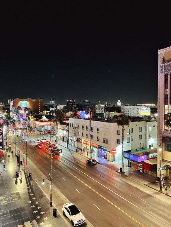 Hollywood Boulevard