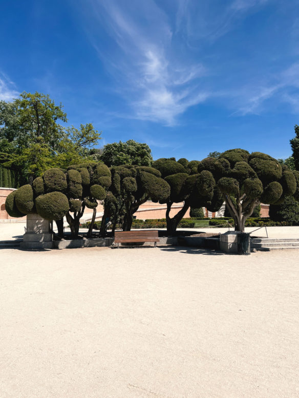 Parque El Retiro