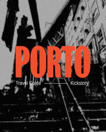 Kickstory in Porto: A guide to discovering the city
