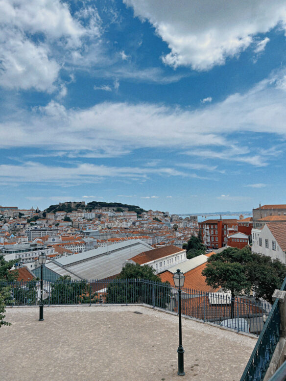 Miradouro de São Pedro de Alcântara