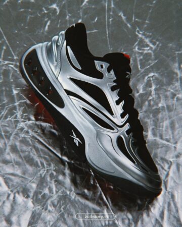Reebok is back on the court!