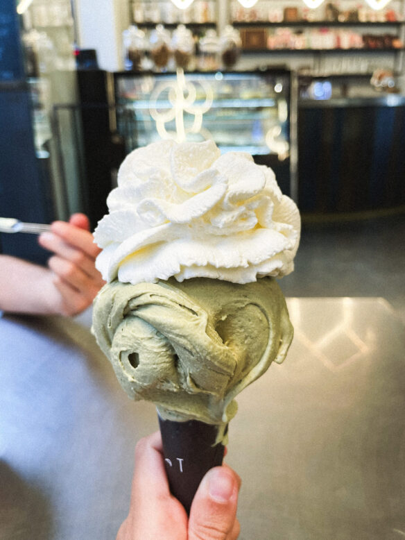 Chocolat Milano